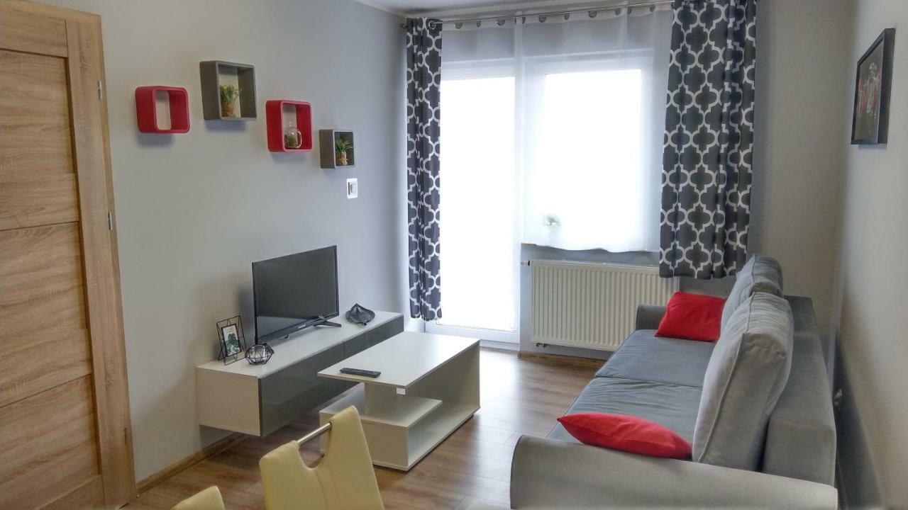Apartament Marzenie 6 - 奥普尔 外观 照片