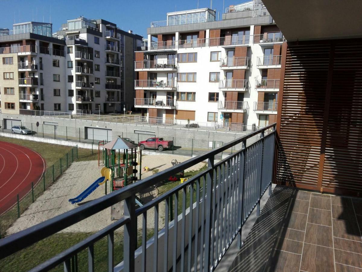 Apartament Marzenie 6 - 奥普尔 外观 照片